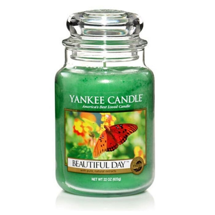 Yankee Candle Beautiful Day - Large Jar